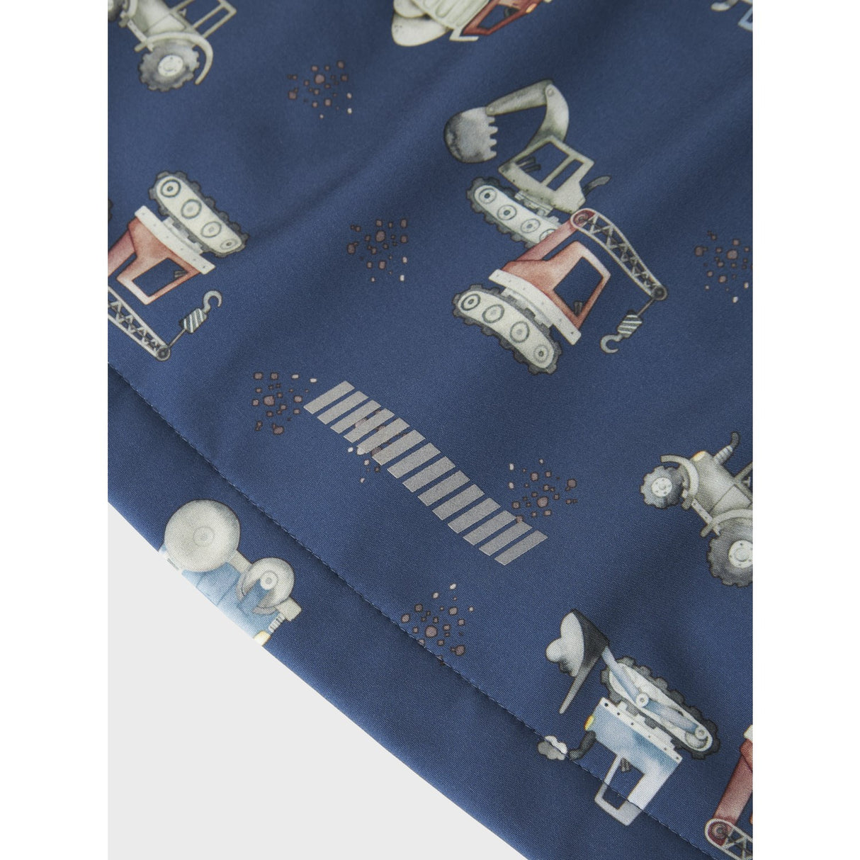 Name It Sargasso Sea Work Alfa08 Softshell Jakke Fo