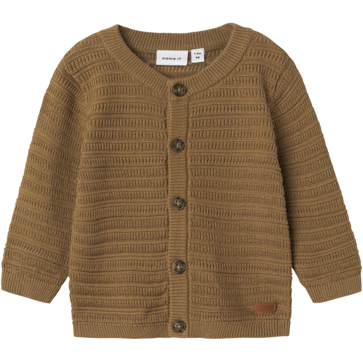 Name It Elmwood Demil Strik Cardigan