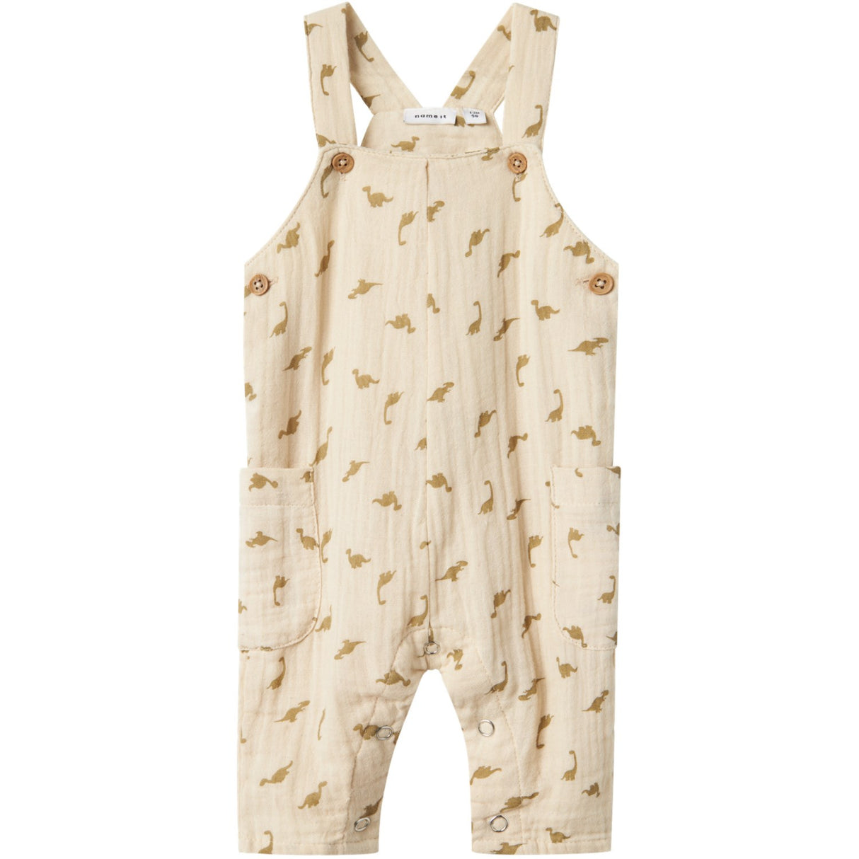 Name It Peyote Elmwood Deove Overall