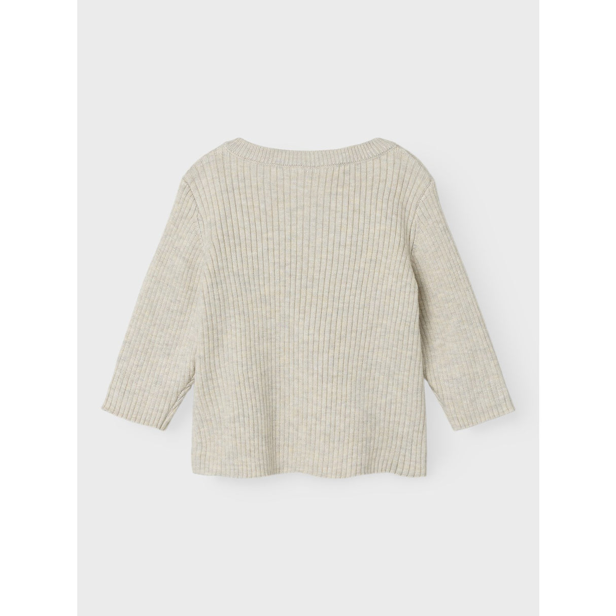 Name It Peyote Melange Obi Strik Cardigan