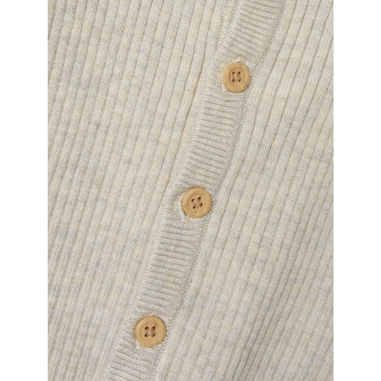 Name It Peyote Melange Obi Strik Cardigan