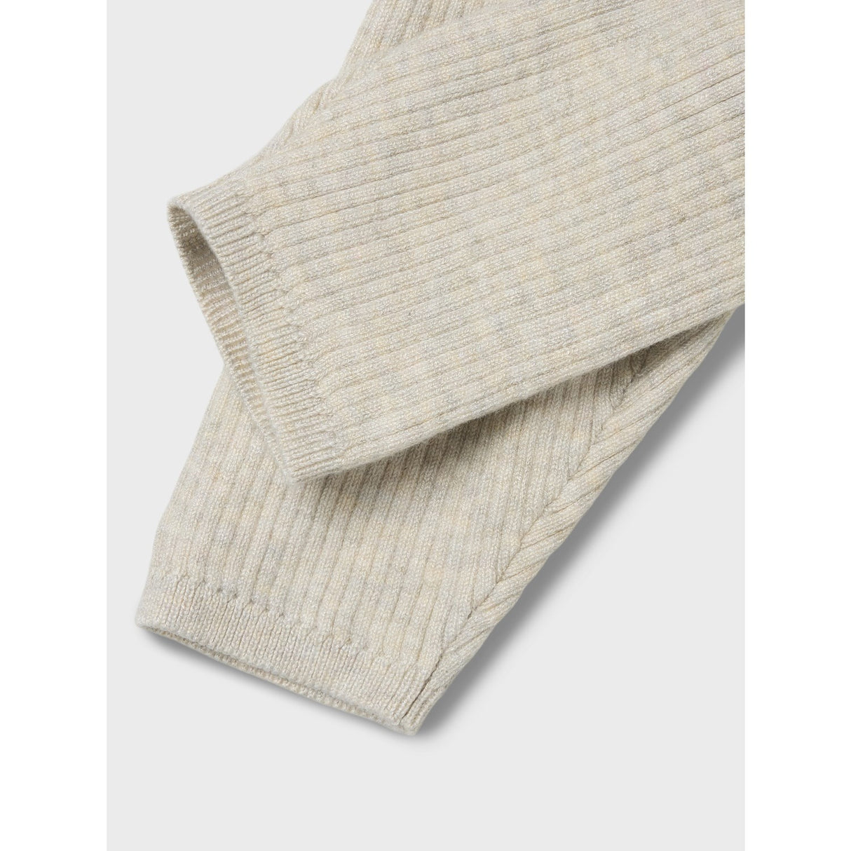 Name It Peyote Melange Obi Strik Bukser