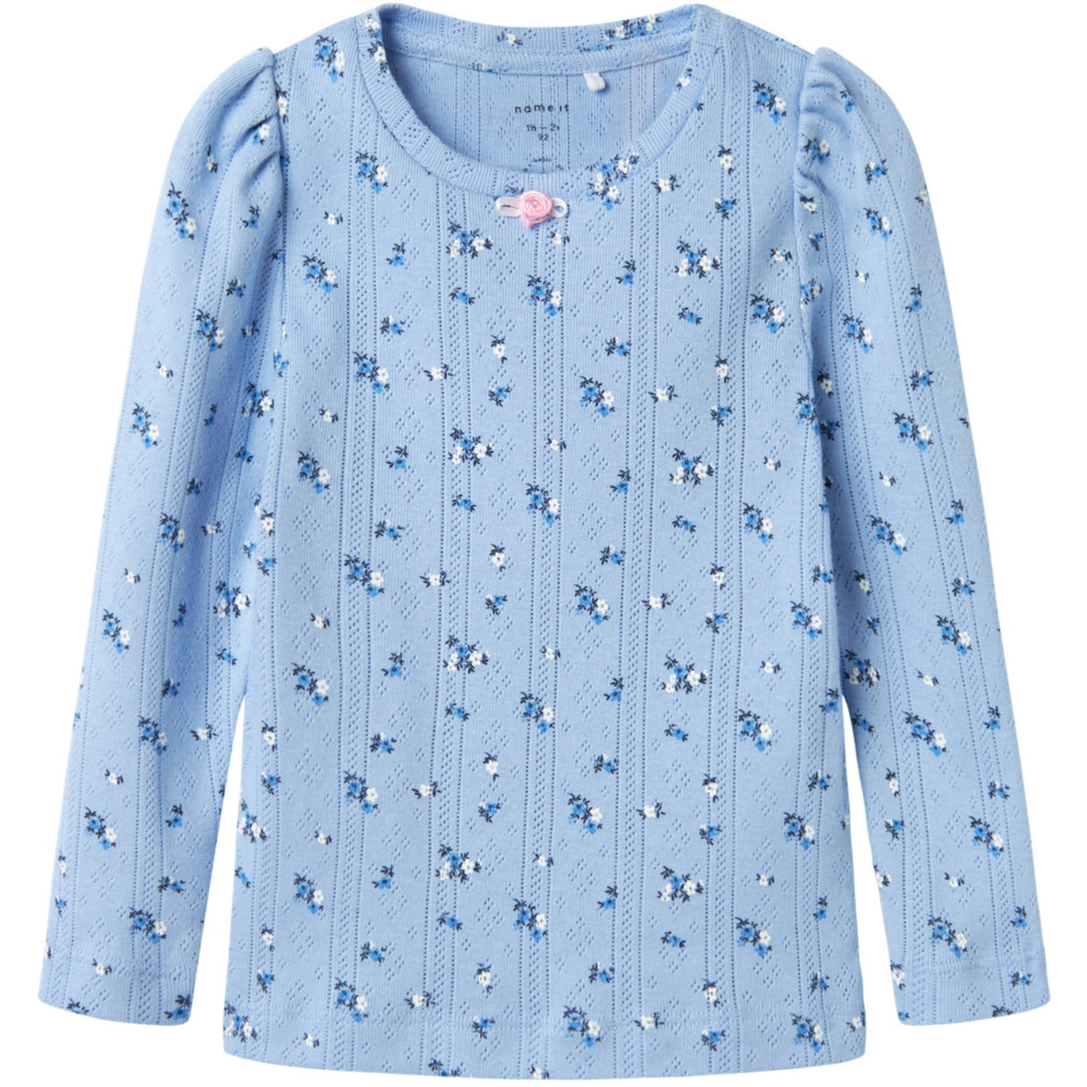 Name It Serenity Dyna Slim Bluse