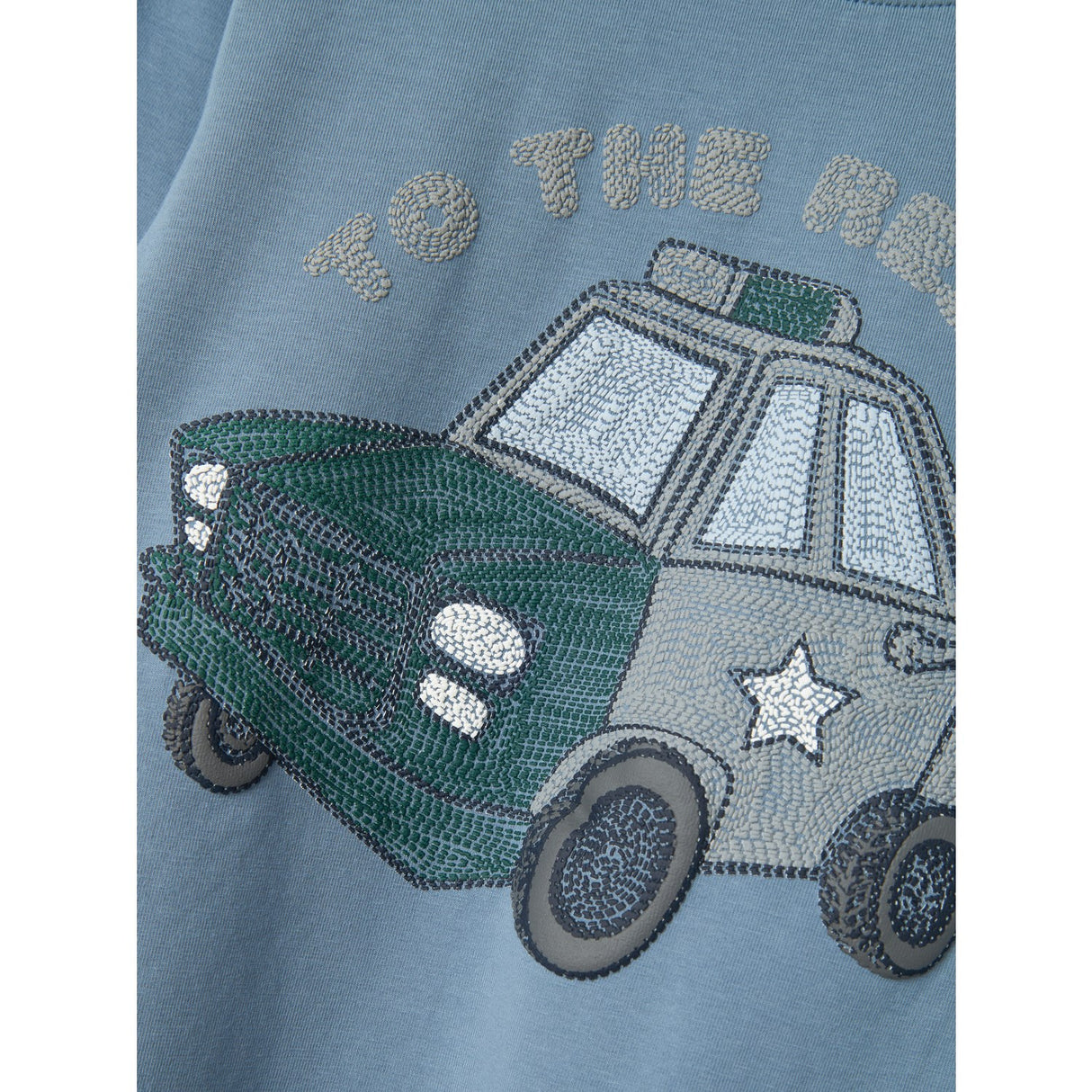 Name It Spring Lake Dusty Regular Bluse