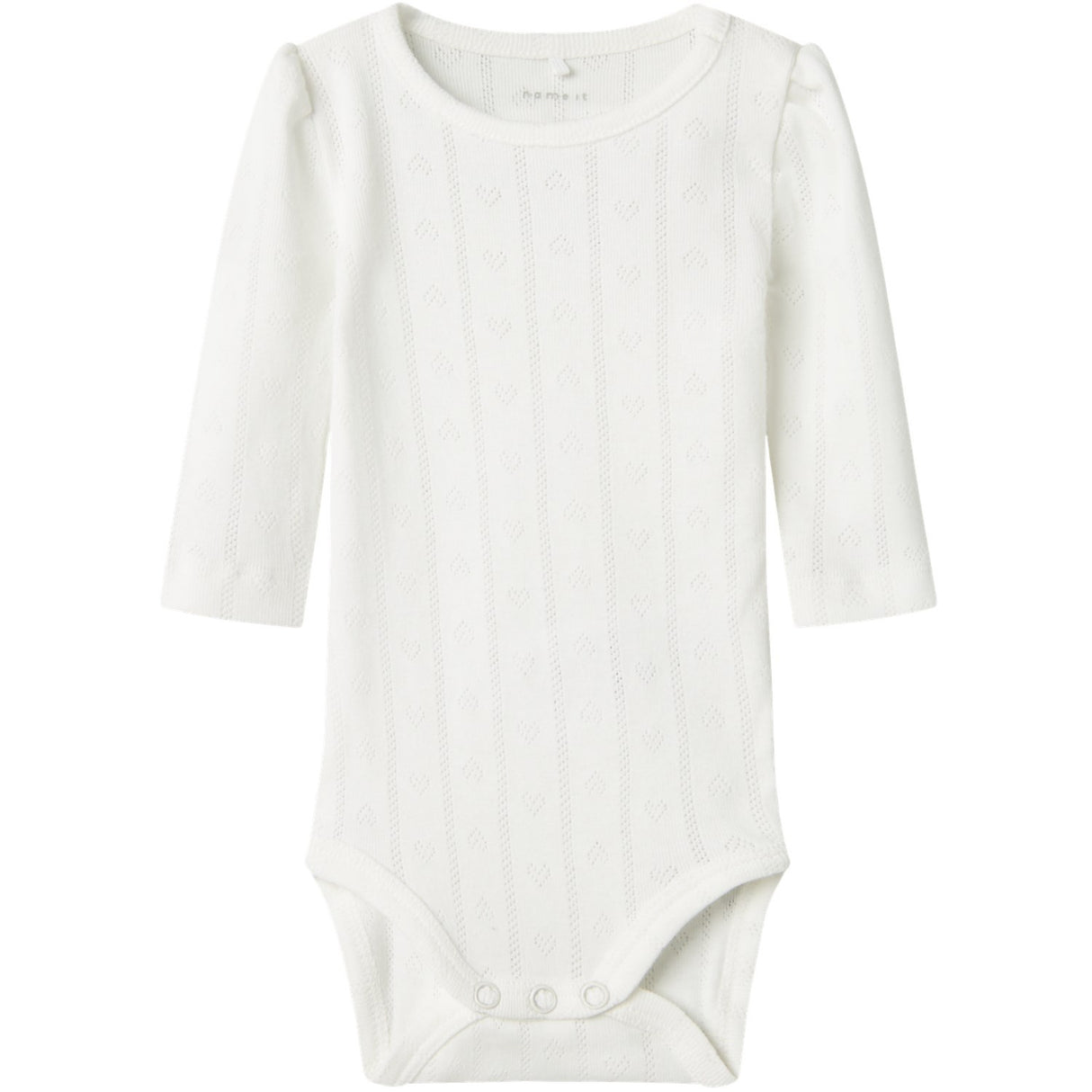 Name It Cloud Dancer Dagnes Body