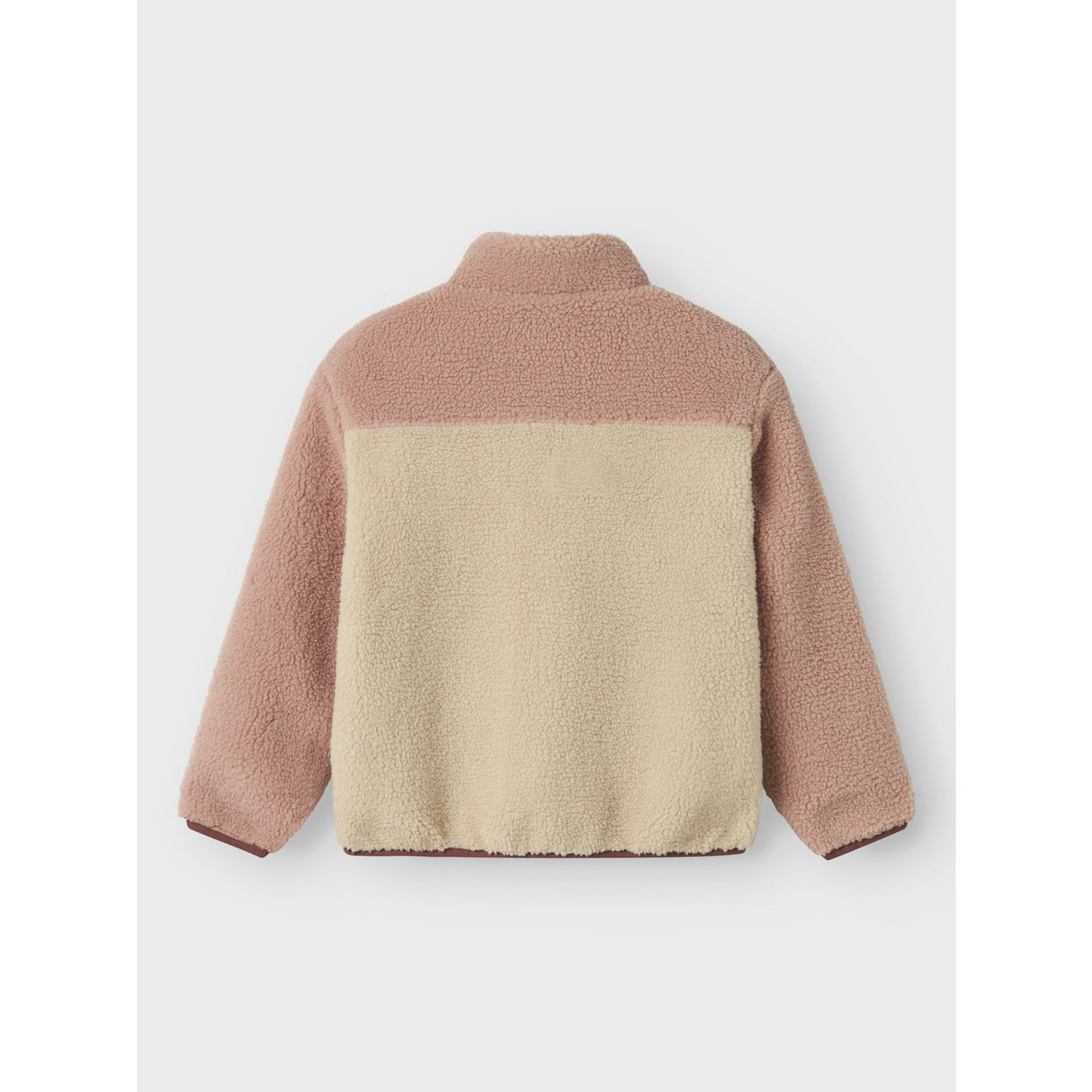 Name It Fog Monica Teddy Jakke Block