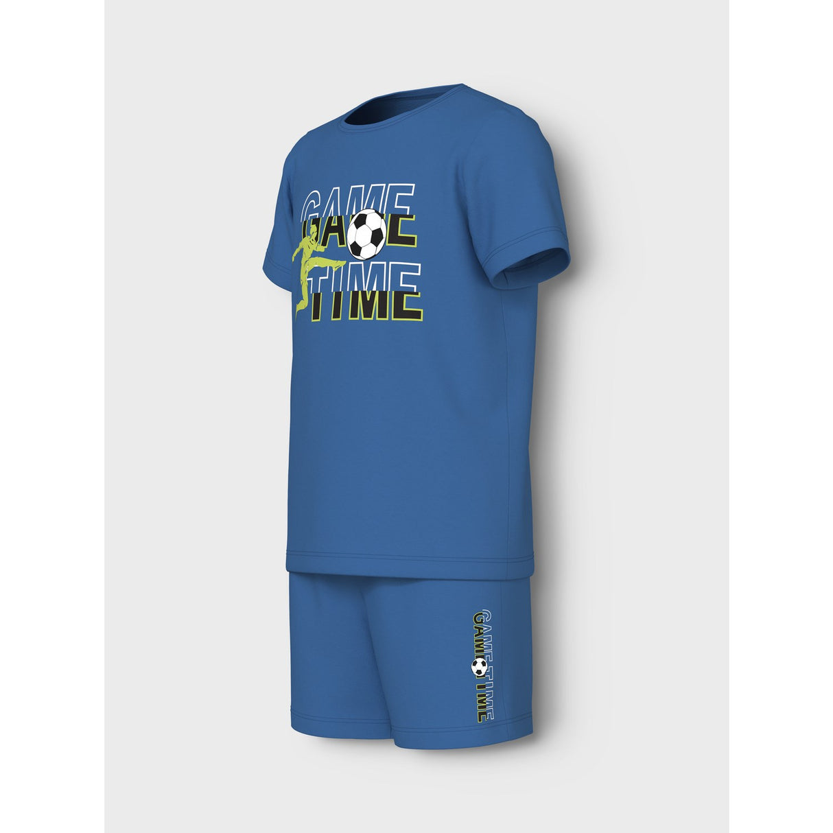 Name It Star Sapphire Natsæt Game Time Noos