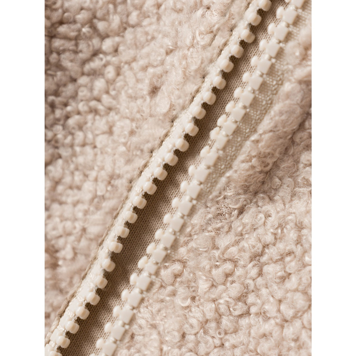 Name It Pure Cashmere Dtriso Teddy Cardigan