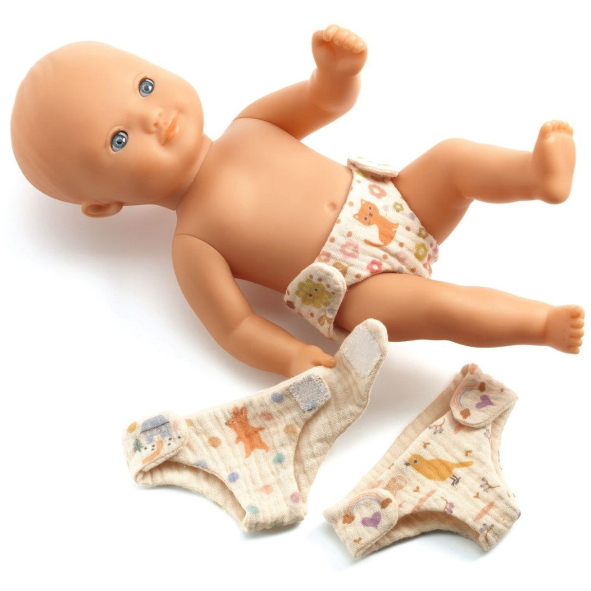 Djeco Pomea, 3 bleer