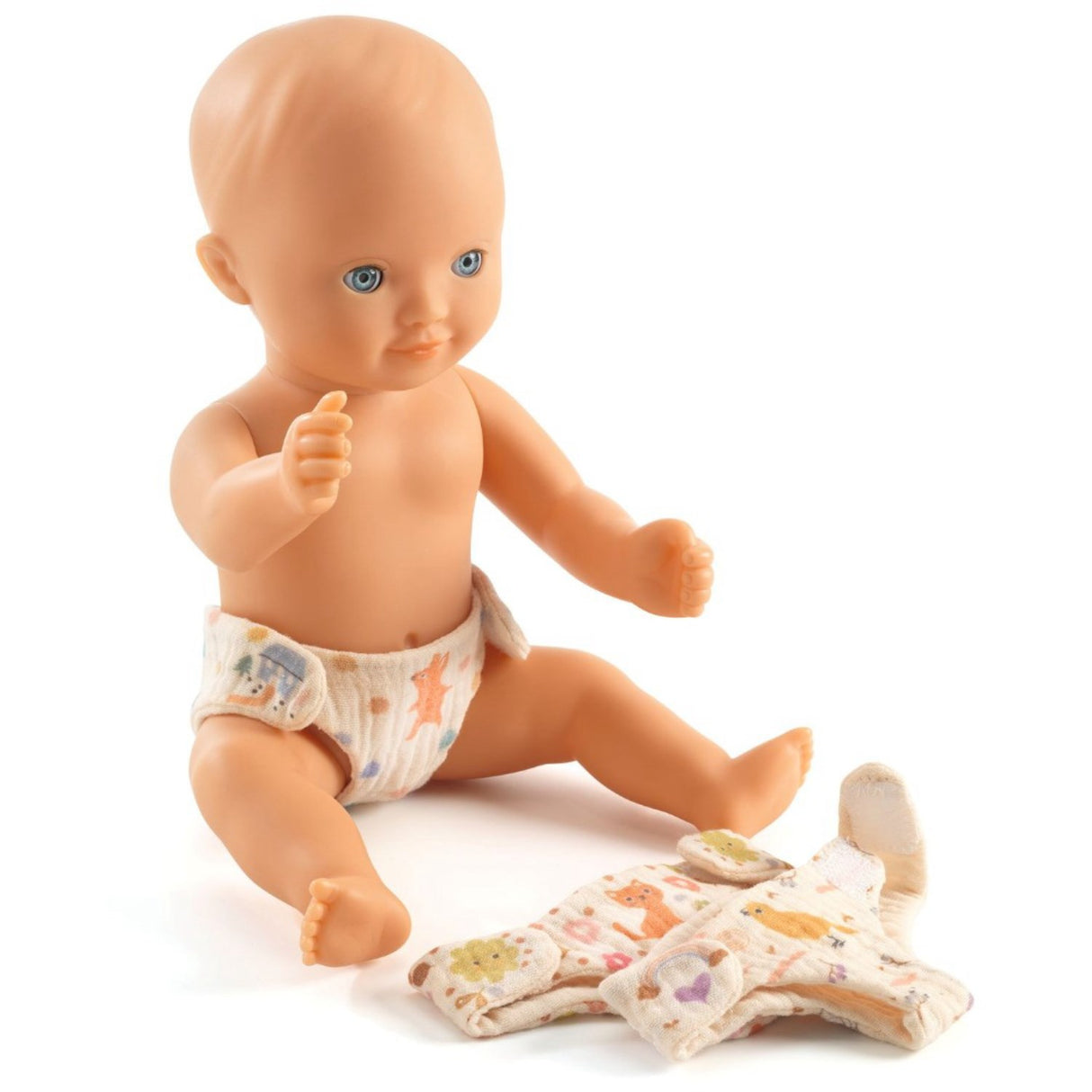 Djeco Pomea, 3 bleer