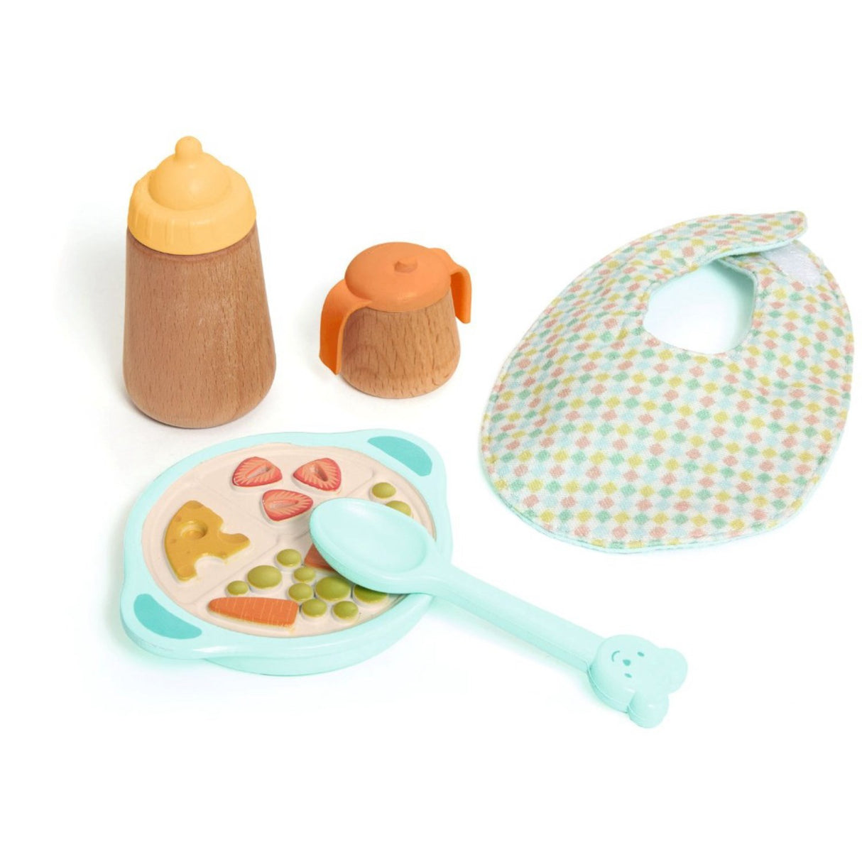 Djeco Pomea, Frokostsæt