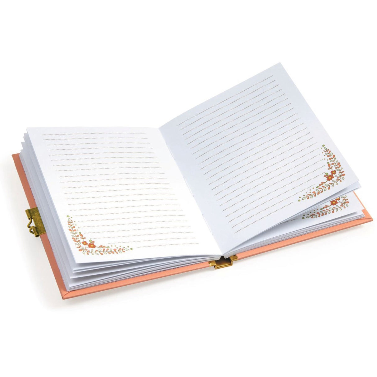 Djeco Tinyly, Dagbog Minico