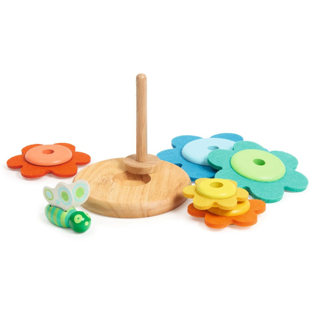 Djeco Butterflower, stableleg