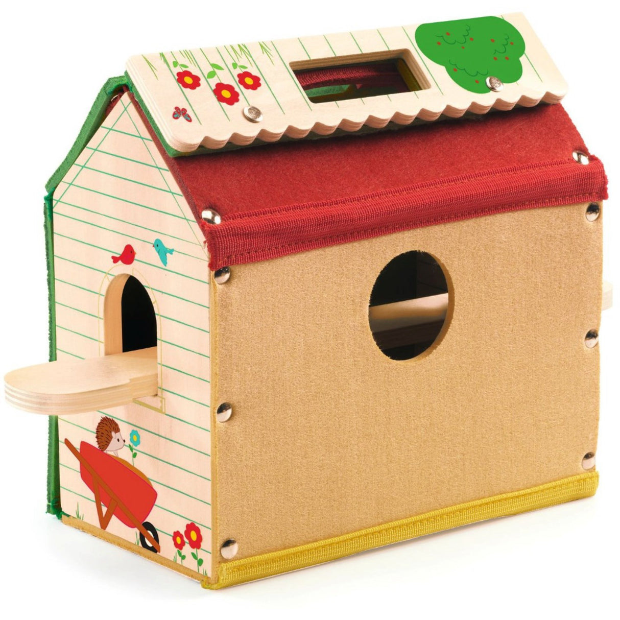 Djeco Softi Farm, Bondegård