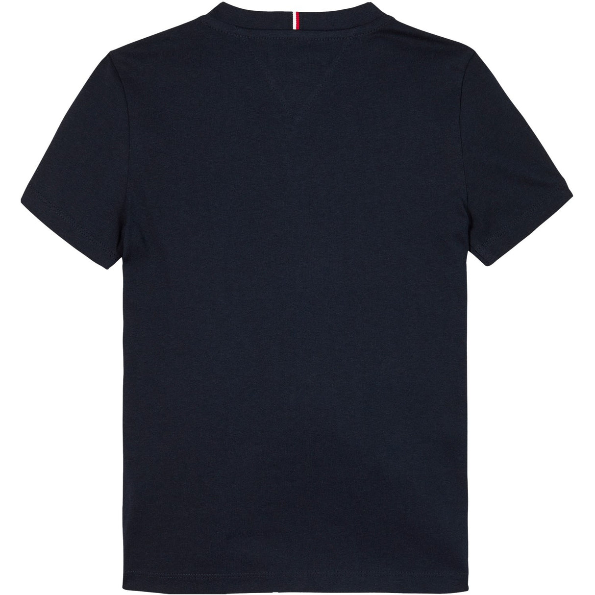 Tommy Hilfiger Dark Night Navy Flag Reg T-Skjorte