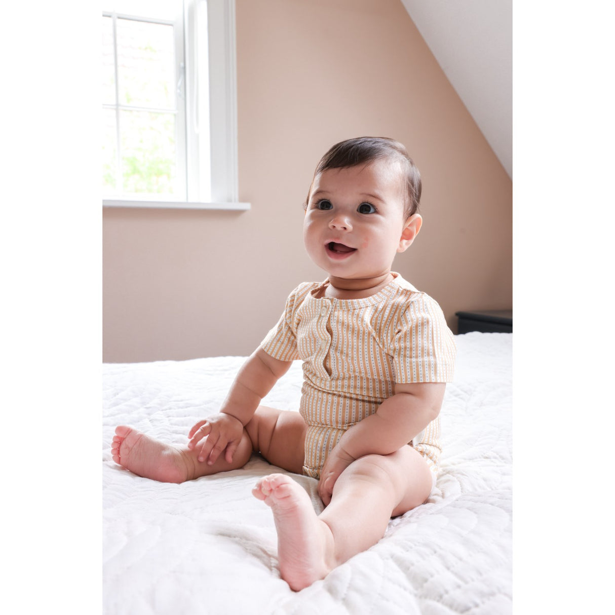 Cam Cam Copenhagen Oatfield Kort Sleeved Body Elliot