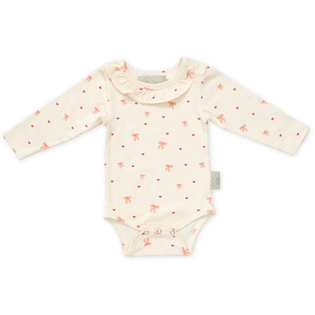 Cam Cam Copenhagen Bows Long Sleeved Body Holly