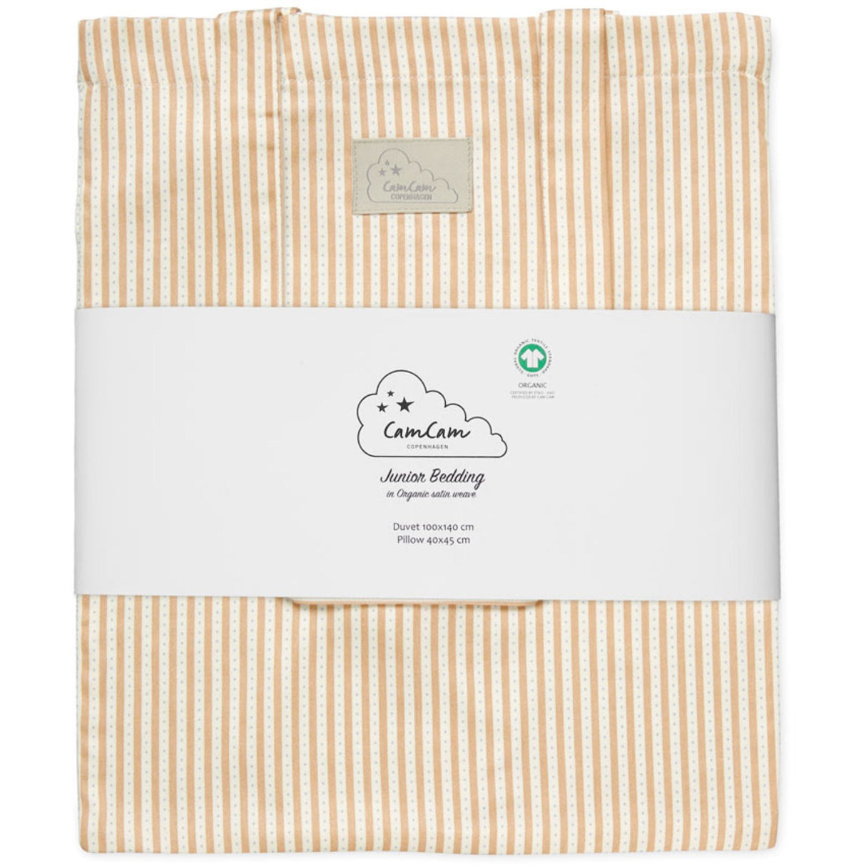 Cam Cam Copenhagen Oatfield Sengetøj