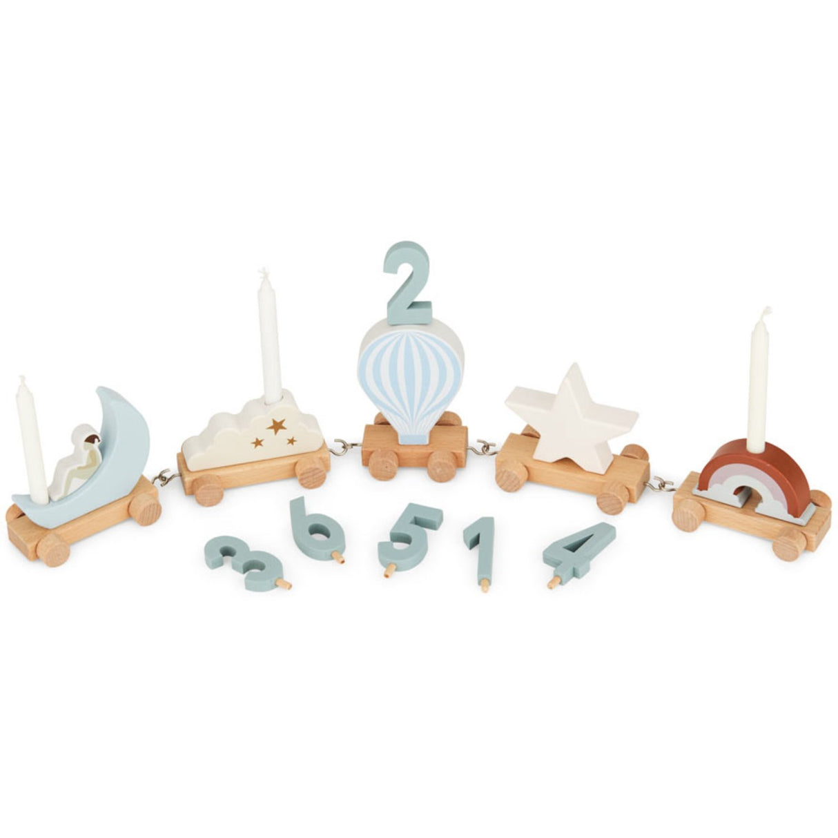 Cam Cam Copenhagen Dreamland Fødselsdagstog