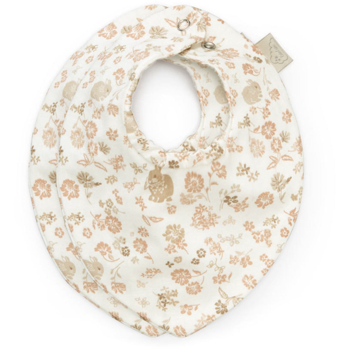 Cam Cam Copenhagen Augusta Bandana Savlesmæk Jersey 2-Pak