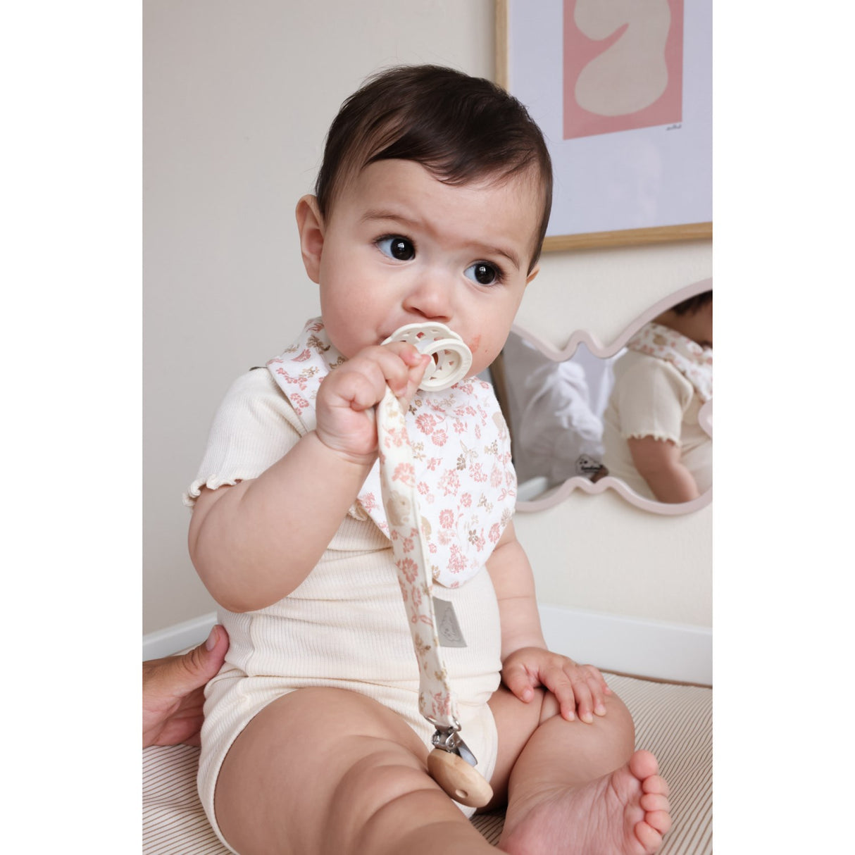 Cam Cam Copenhagen Augusta Bandana Savlesmæk Jersey 2-Pak