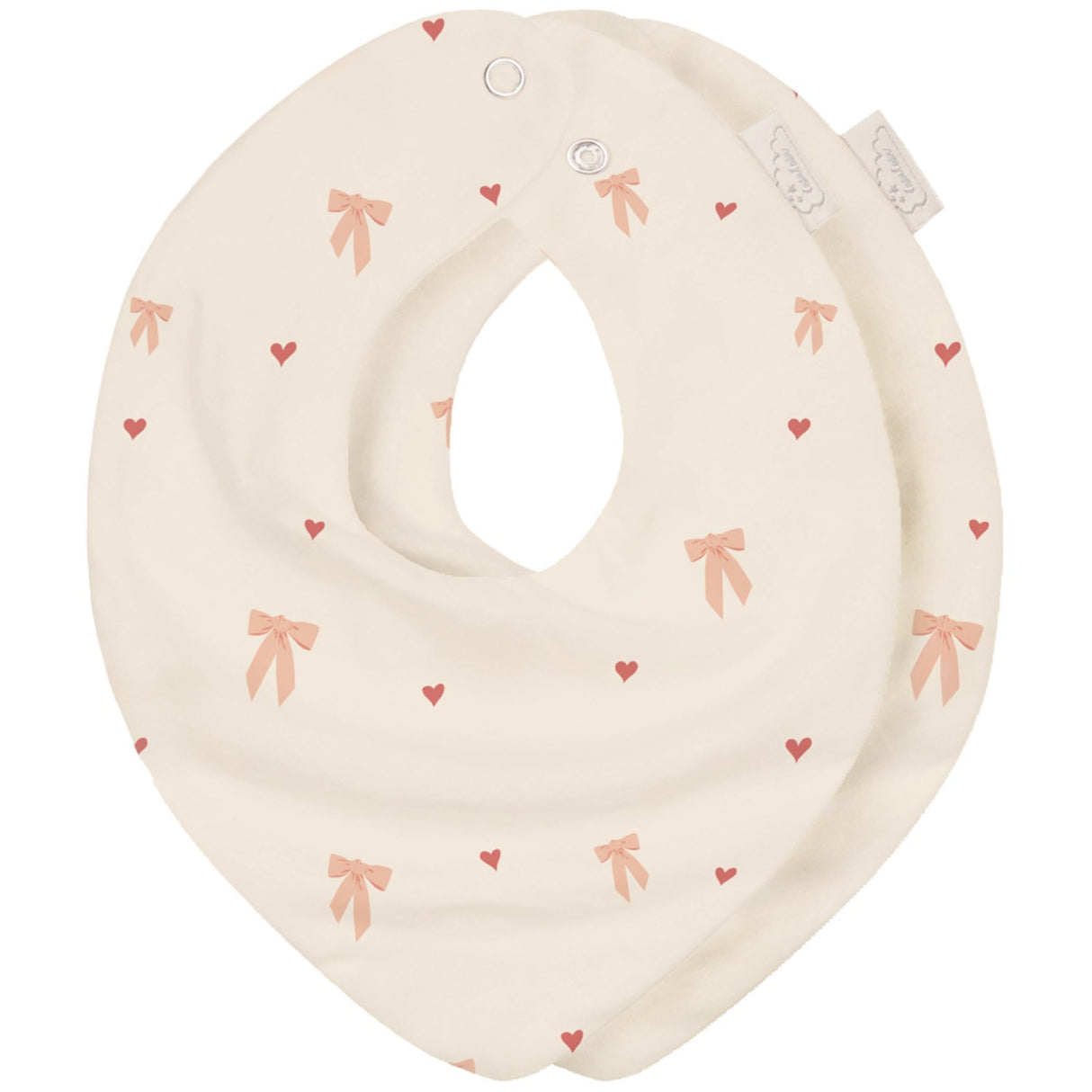 Cam Cam Copenhagen Bows Bandana Savlesmæk Jersey 2-Pak