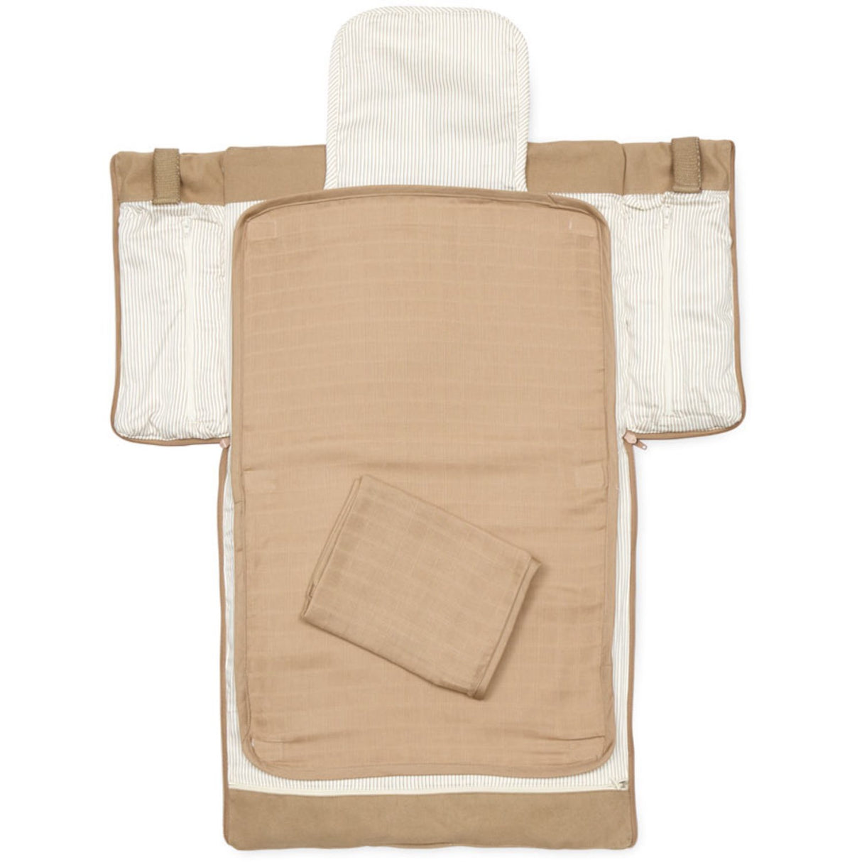 Cam Cam Copenhagen Camel Fold-Out Pusletaske