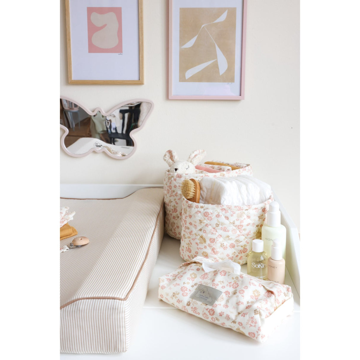 Cam Cam Copenhagen Augusta Wet Wipe Cover