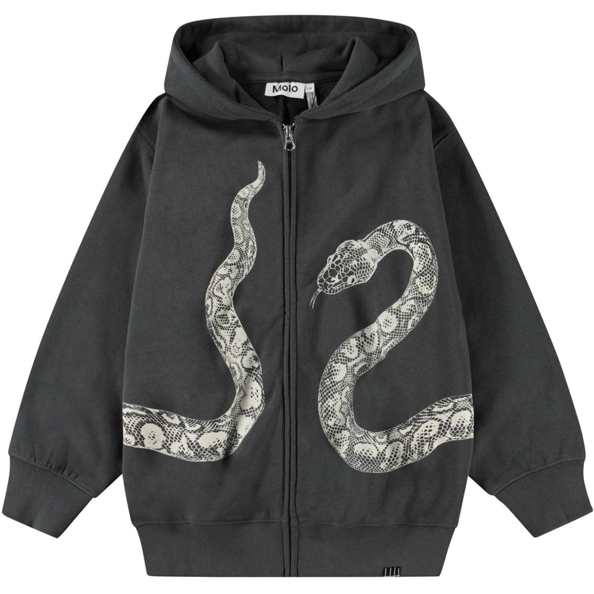 Molo Unexplored Mazzo Hættetrøje