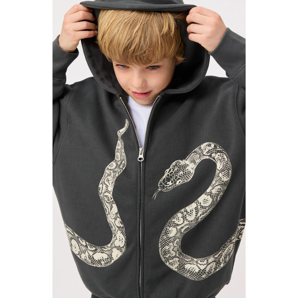 Molo Unexplored Mazzo Hættetrøje