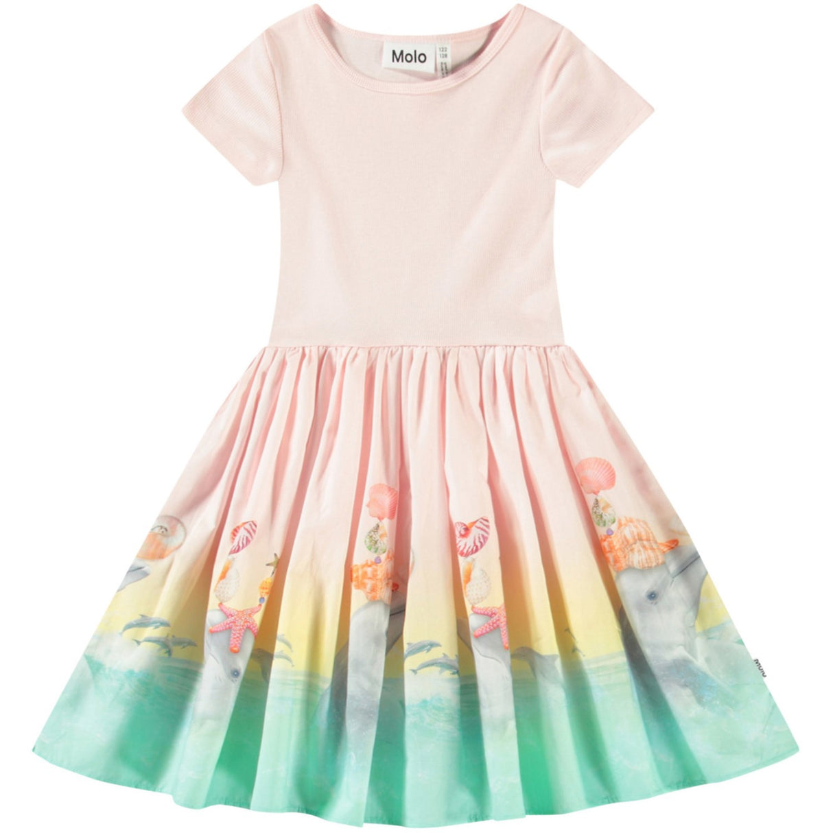 Molo Wave Jumping Cissa Kjole SS