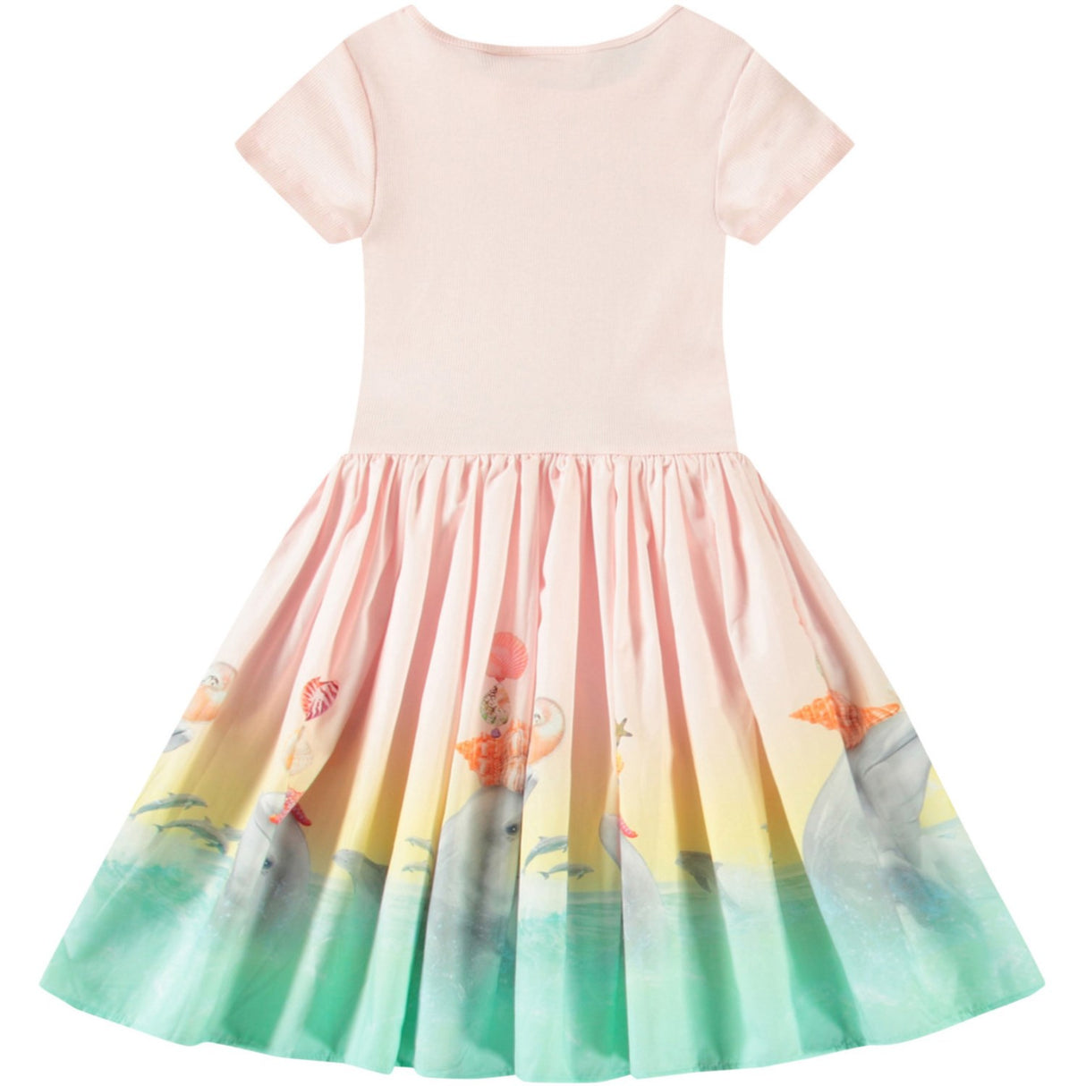 Molo Wave Jumping Cissa Kjole SS