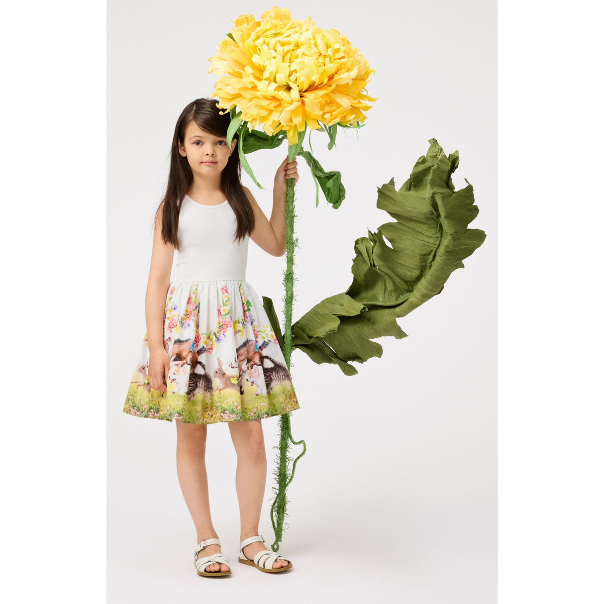 Molo Joy Run Cassandra Kjole SS