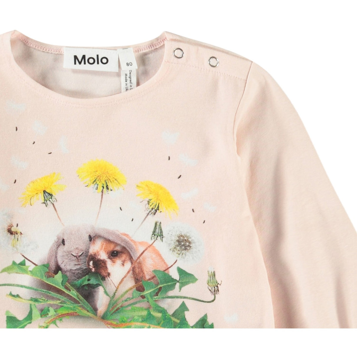 Molo Rabbit Friends Elina Bluse