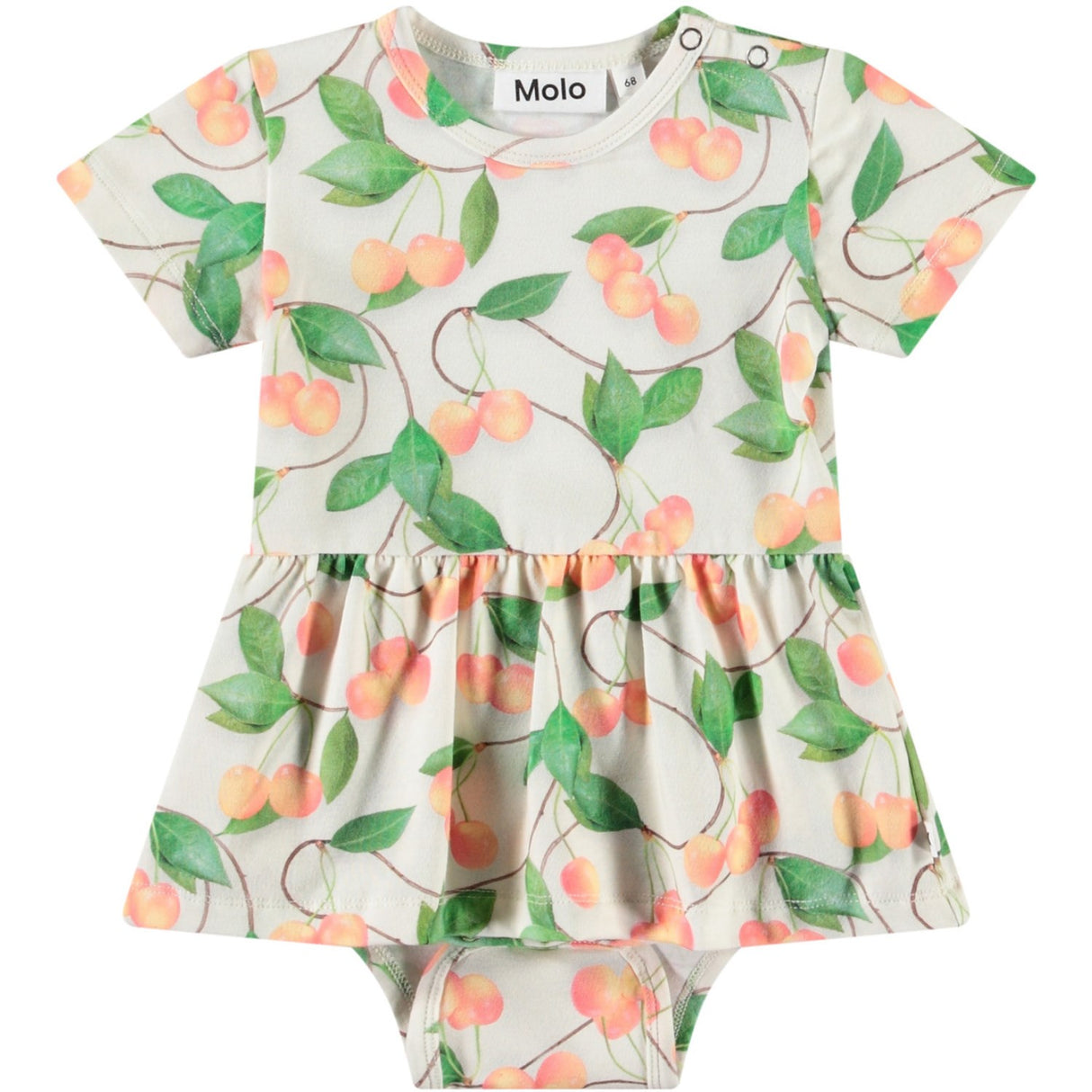 Molo Sweet Cherries Frannie Bodykjole SS
