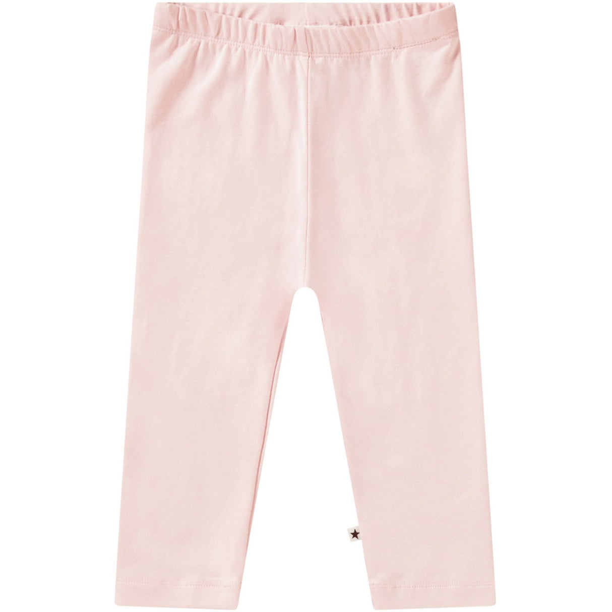 Molo Charlotte Pink Nette Solid Leggings