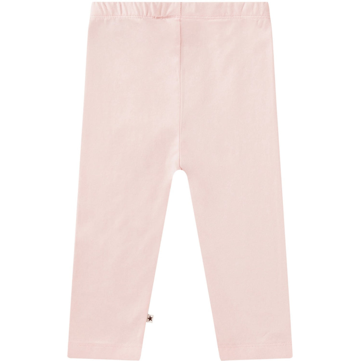 Molo Charlotte Pink Nette Solid Leggings
