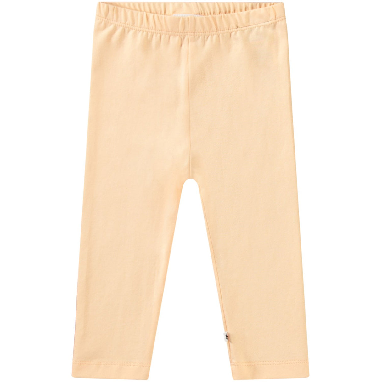 Molo Pale Melon Nette Solid Leggings