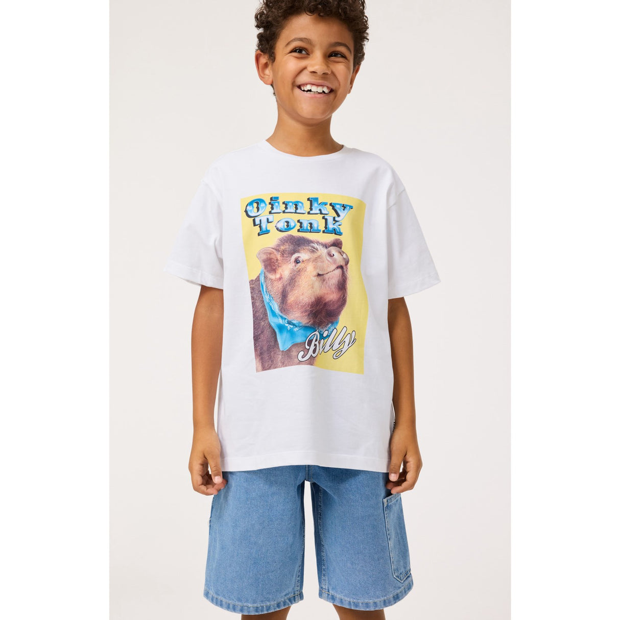 Molo Billy Riley T-Skjorte