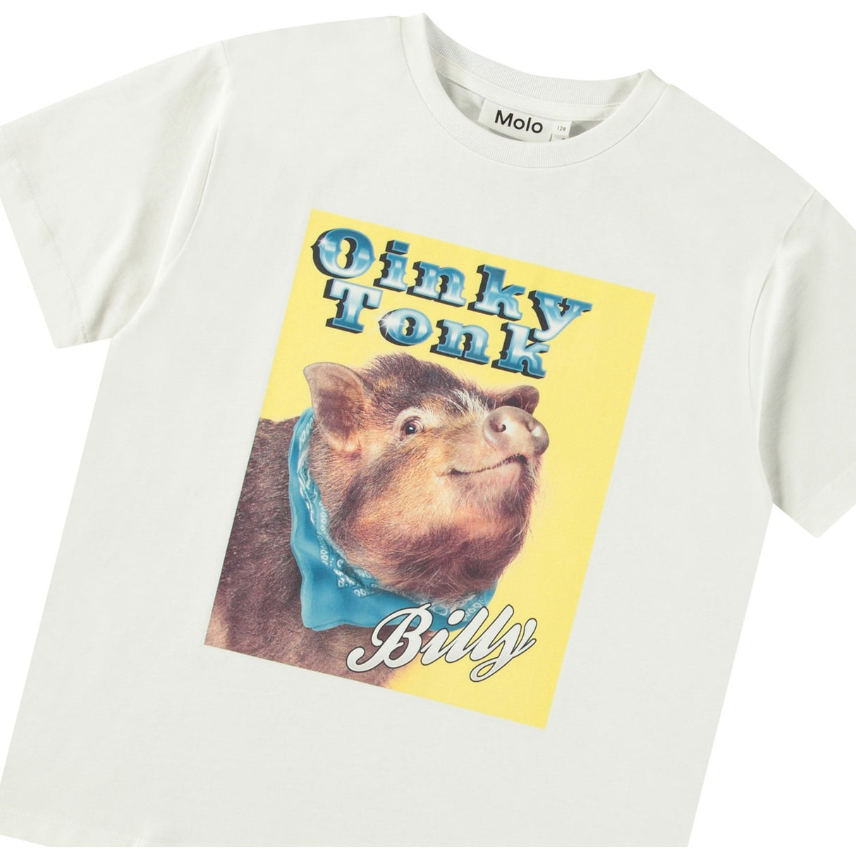 Molo Billy Riley T-Skjorte