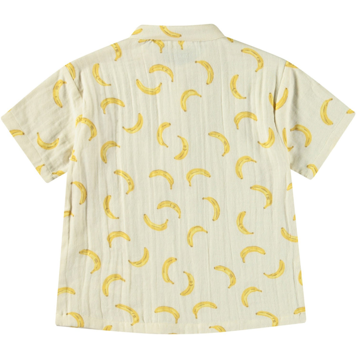 Molo Cute Bananas Ever Skjorte SS