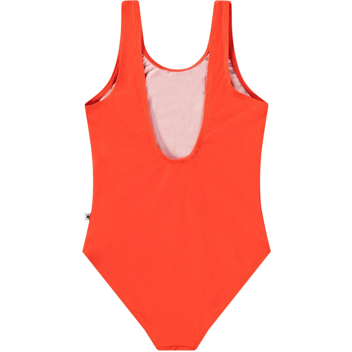 Molo Glitter Strawberry Nika Badedragt