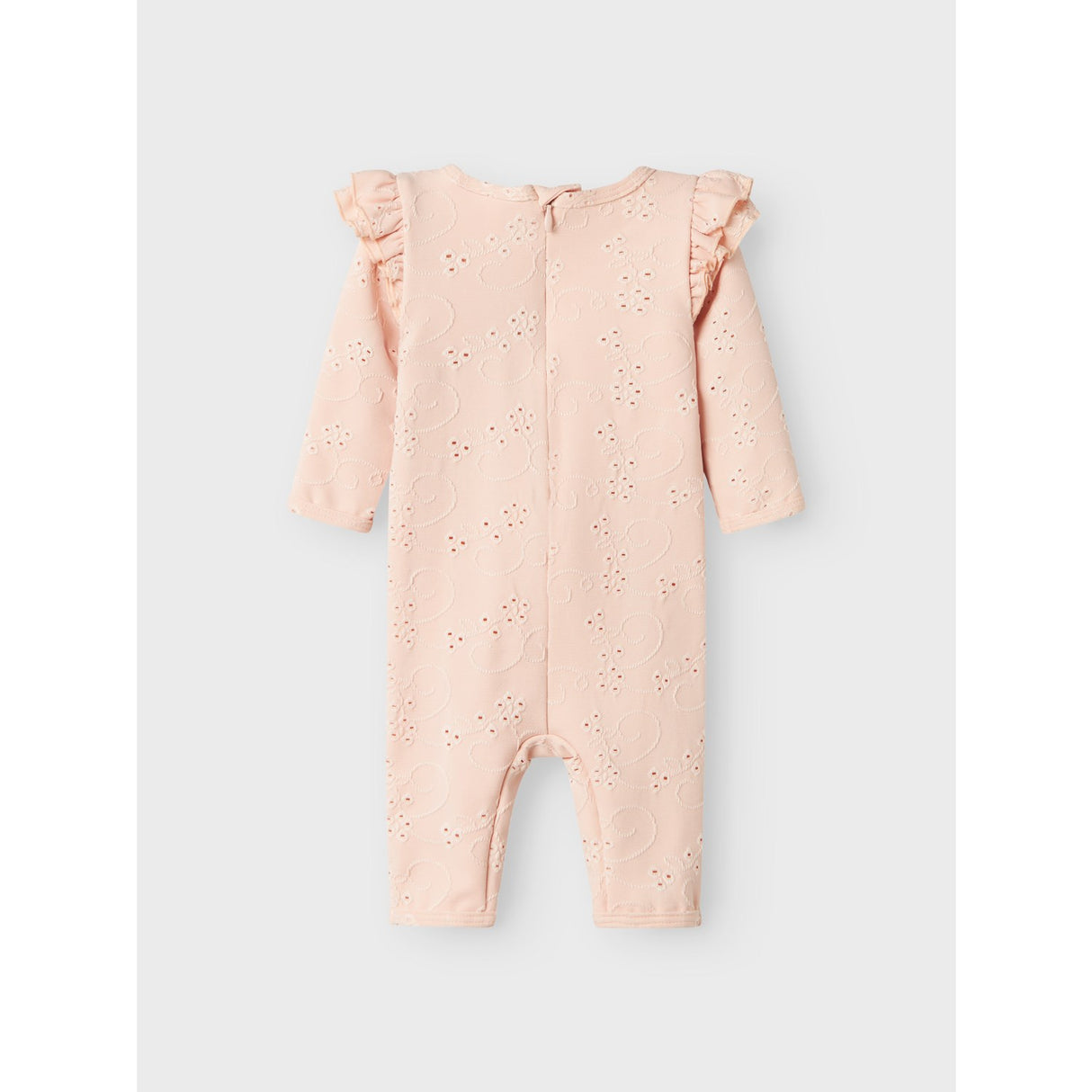 Lil'Atelier Peach Whip Felice UV Long Badeheldragt