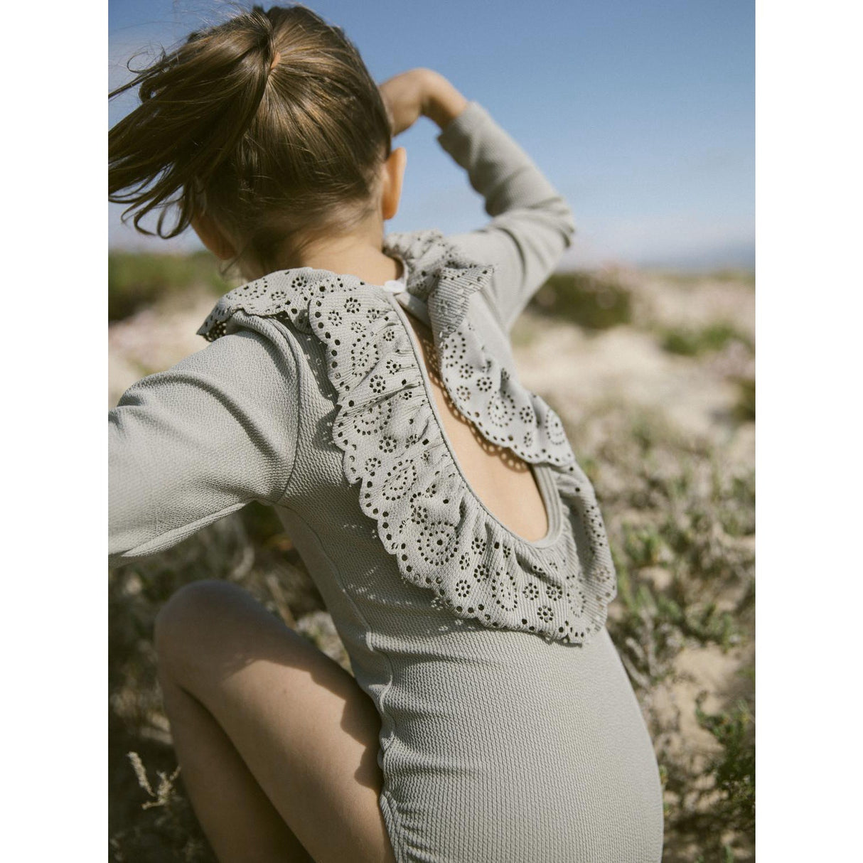 Lil'Atelier Forest Fog Fola Badedragt