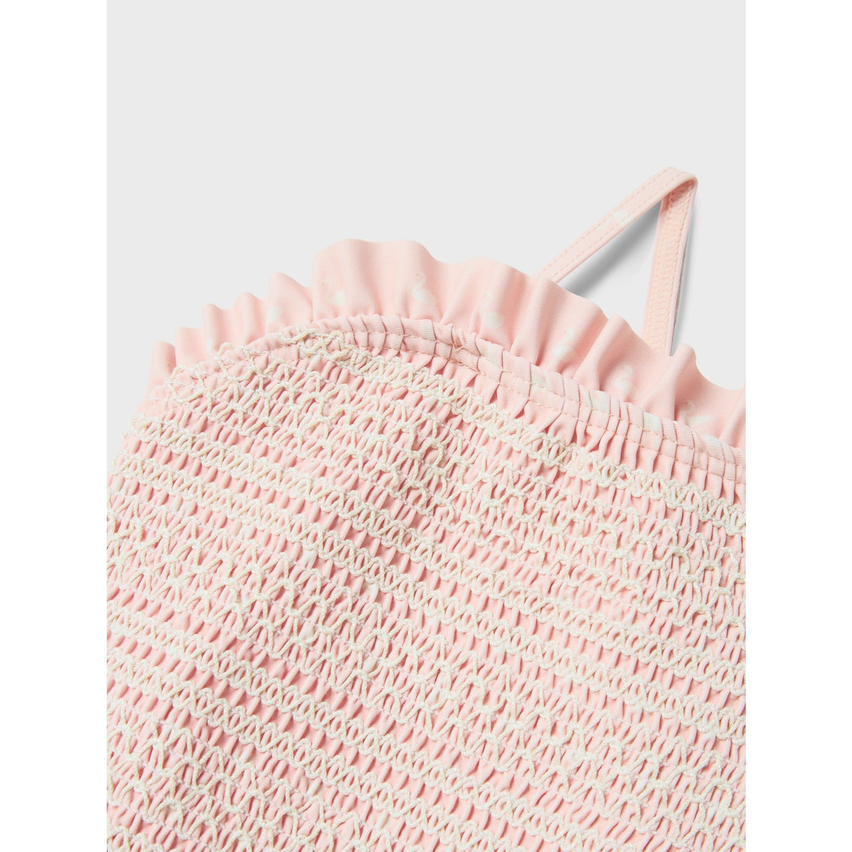 Lil'Atelier Peach Whip Fiona Badedragt