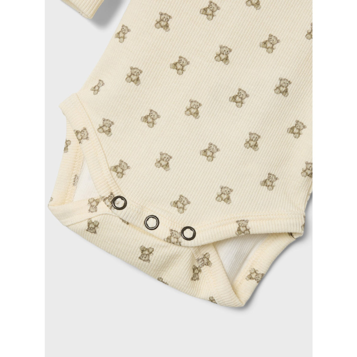 Lil'Atelier Turtledove Bamse Bjørn Gavo Emo Slim Body