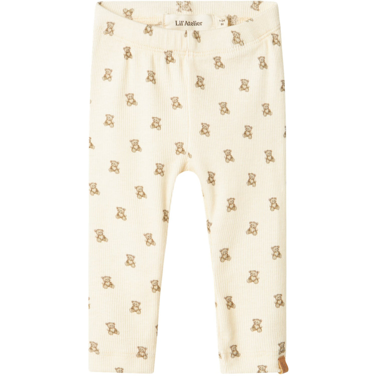 Lil'Atelier Turtledove Teddy Bear Gavo Elf Slim Leggings