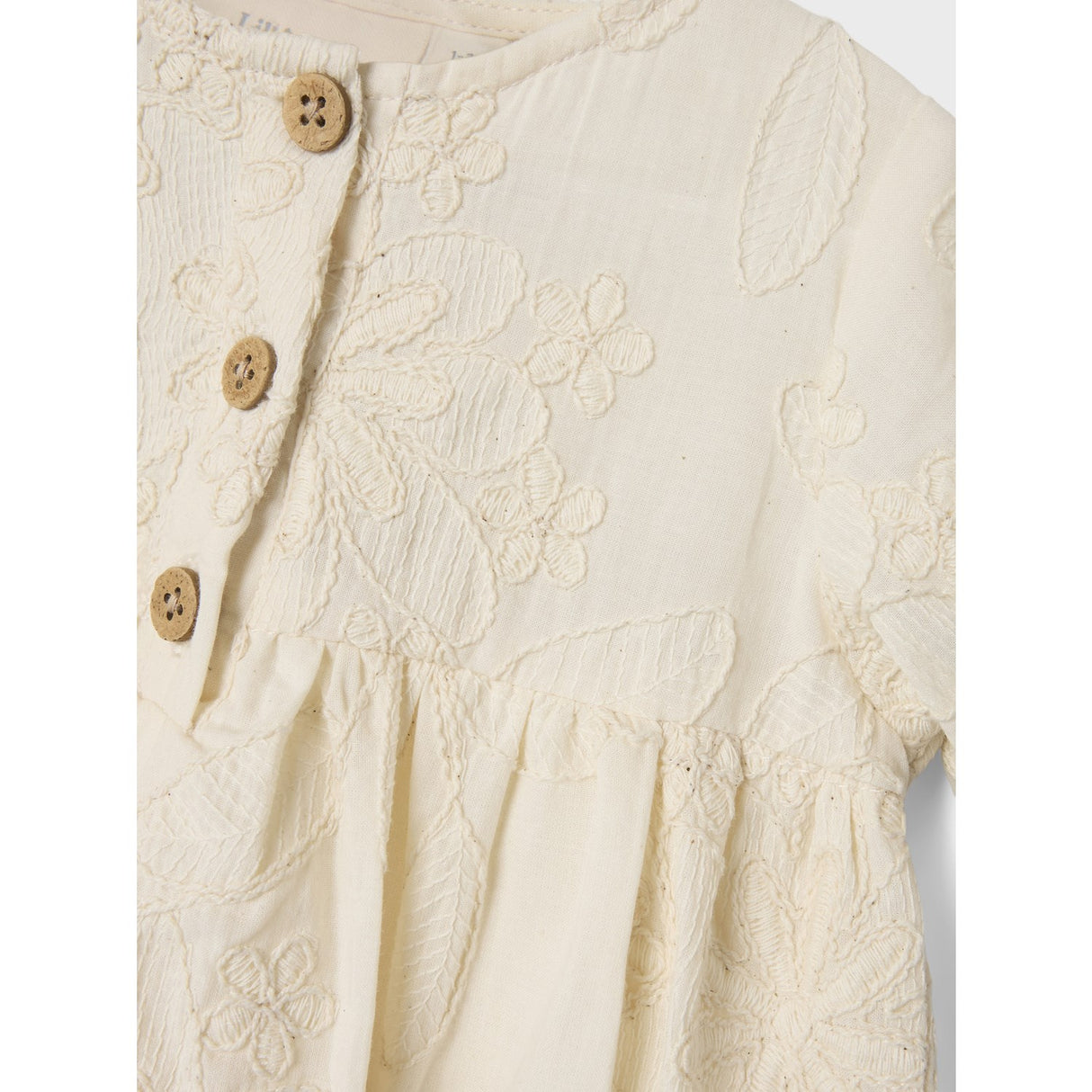 Lil'Atelier Turtledove Funa Body Kjole