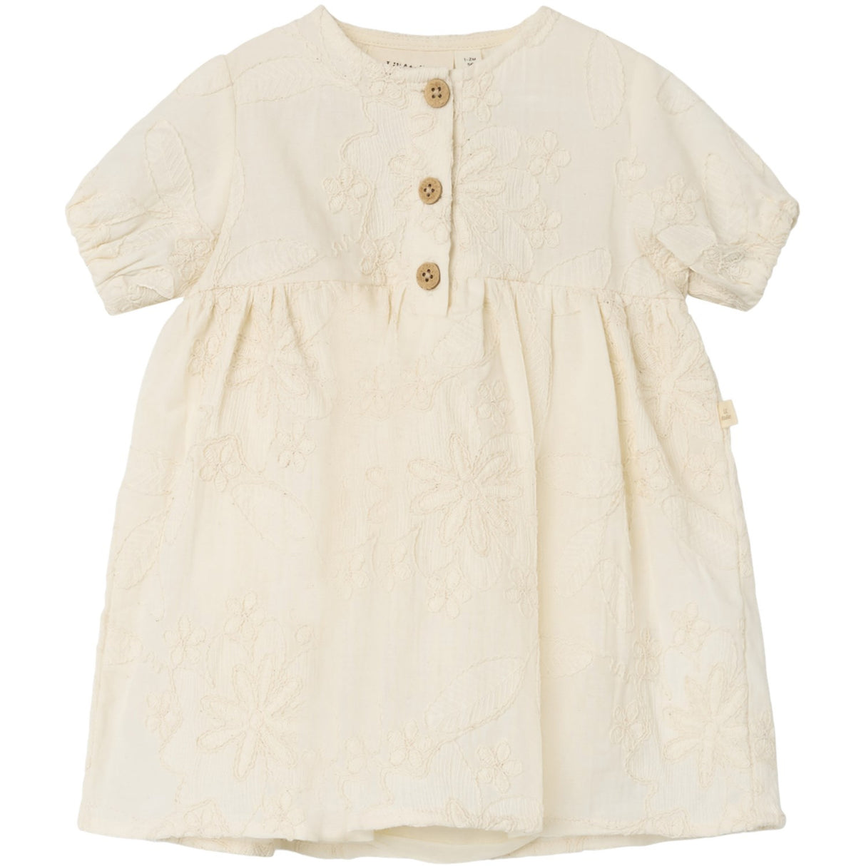 Lil'Atelier Turtledove Funa Body Kjole