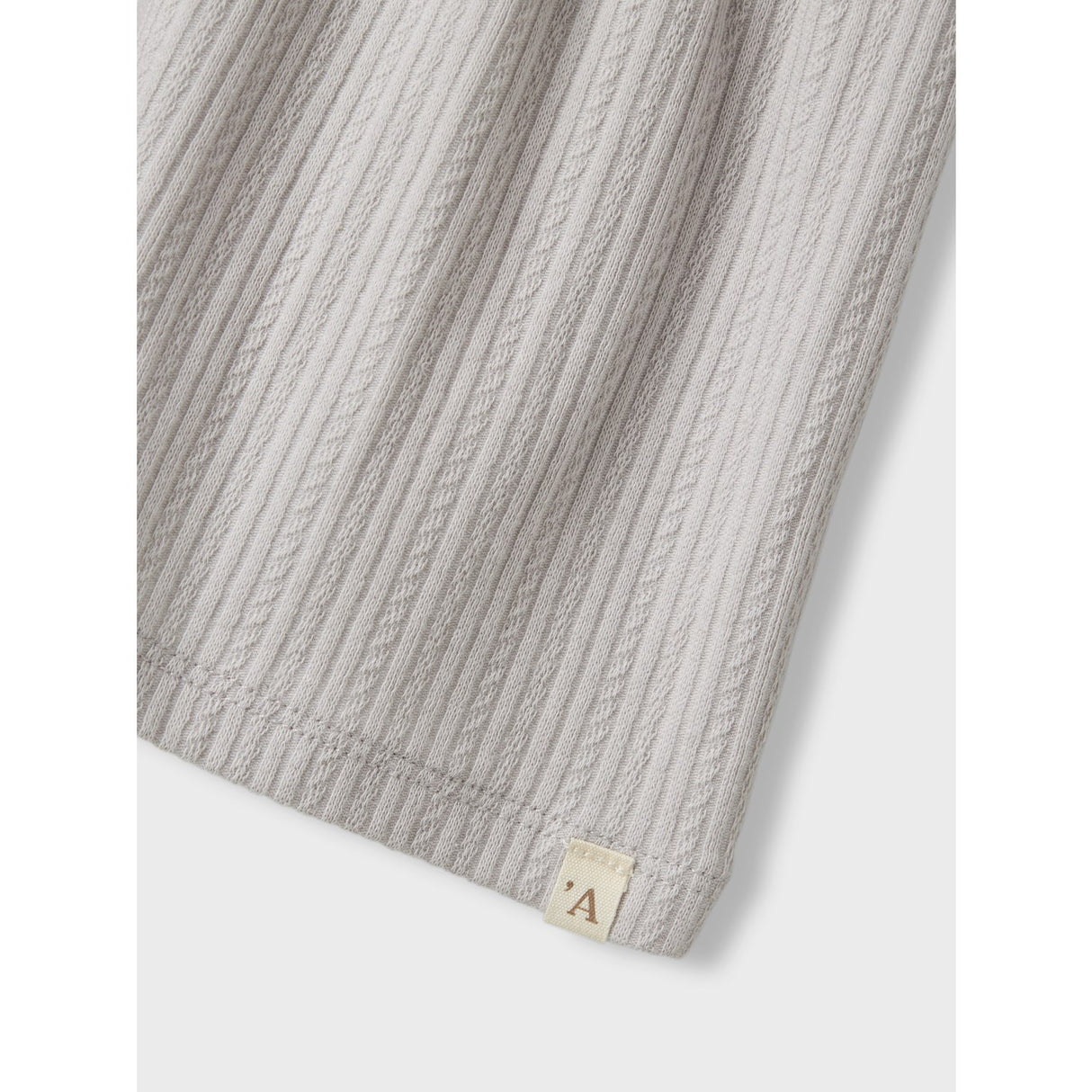 Lil'Atelier Vapor Blue Fleura Body Kjole